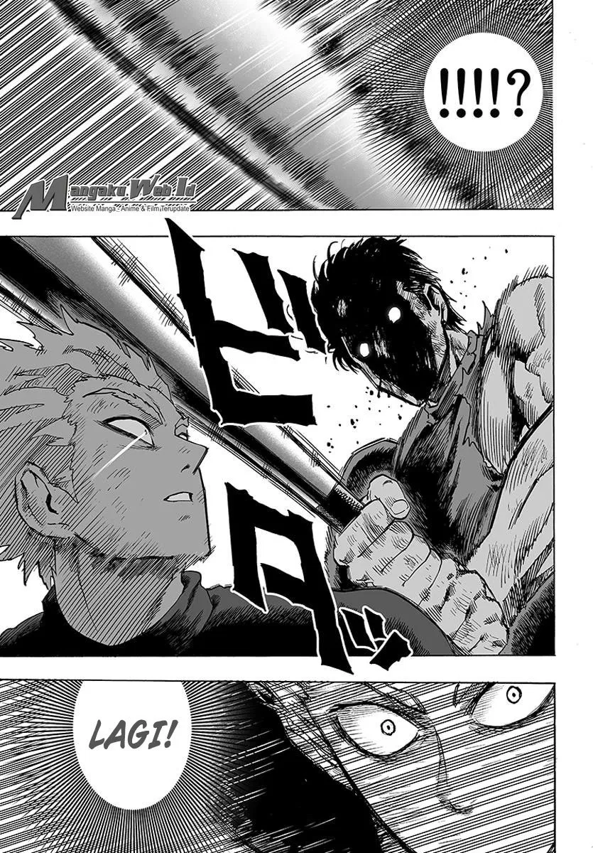 one-punch-man - Chapter: 92