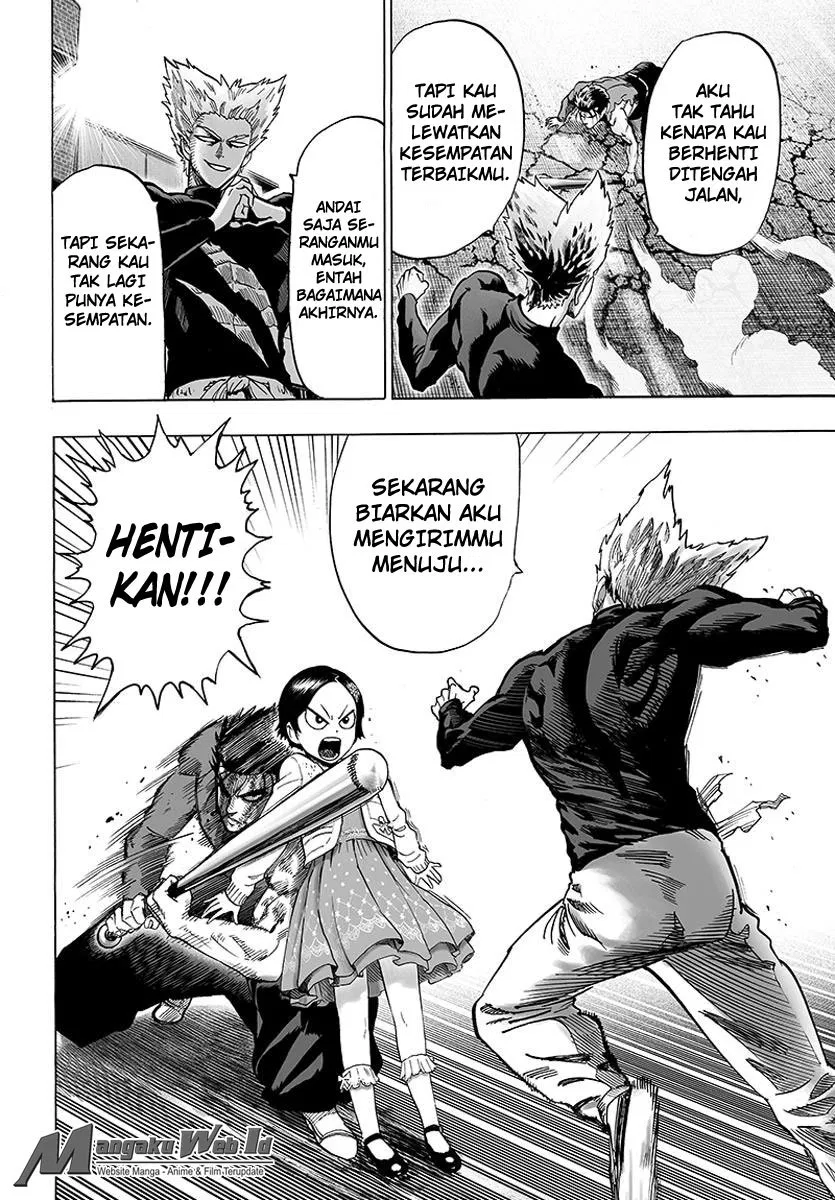 one-punch-man - Chapter: 92