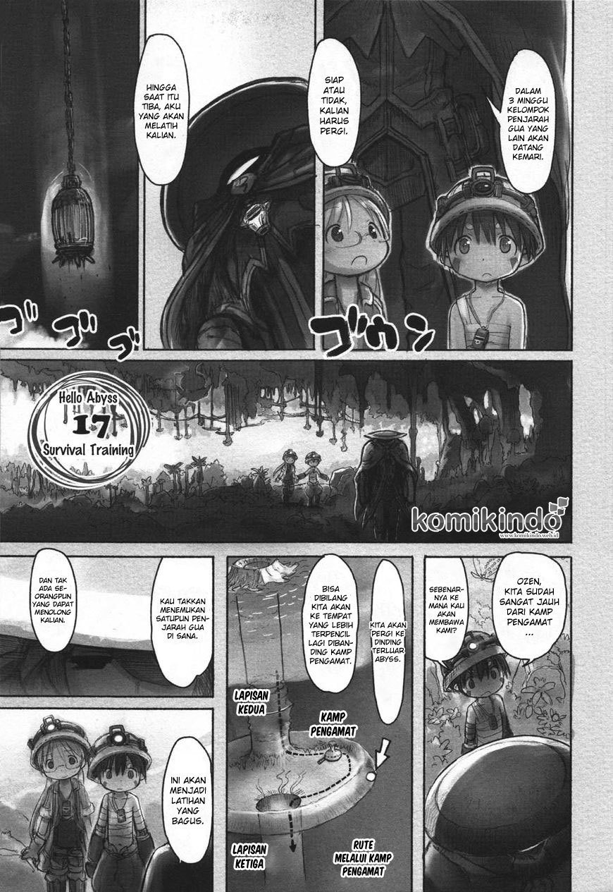 made-in-abyss - Chapter: 17