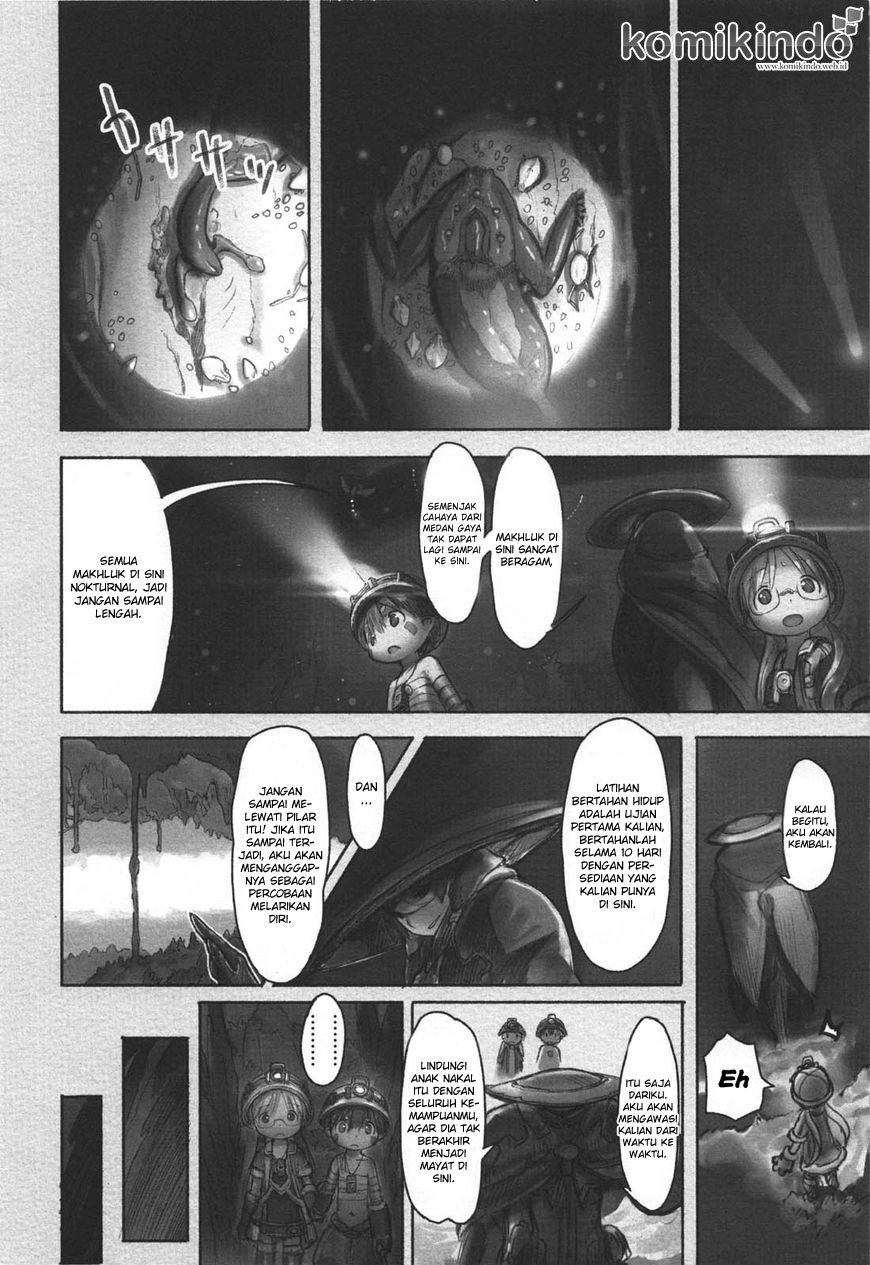 made-in-abyss - Chapter: 17