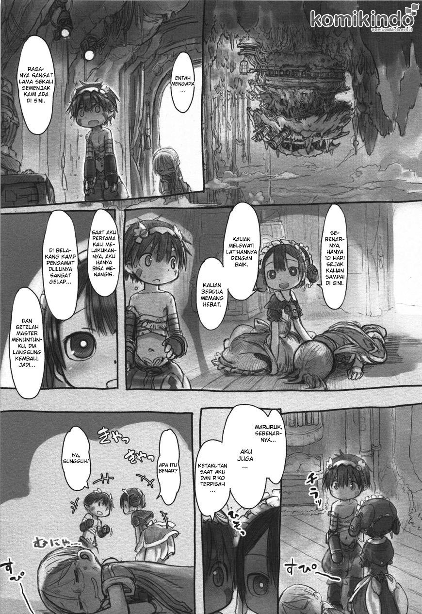 made-in-abyss - Chapter: 17