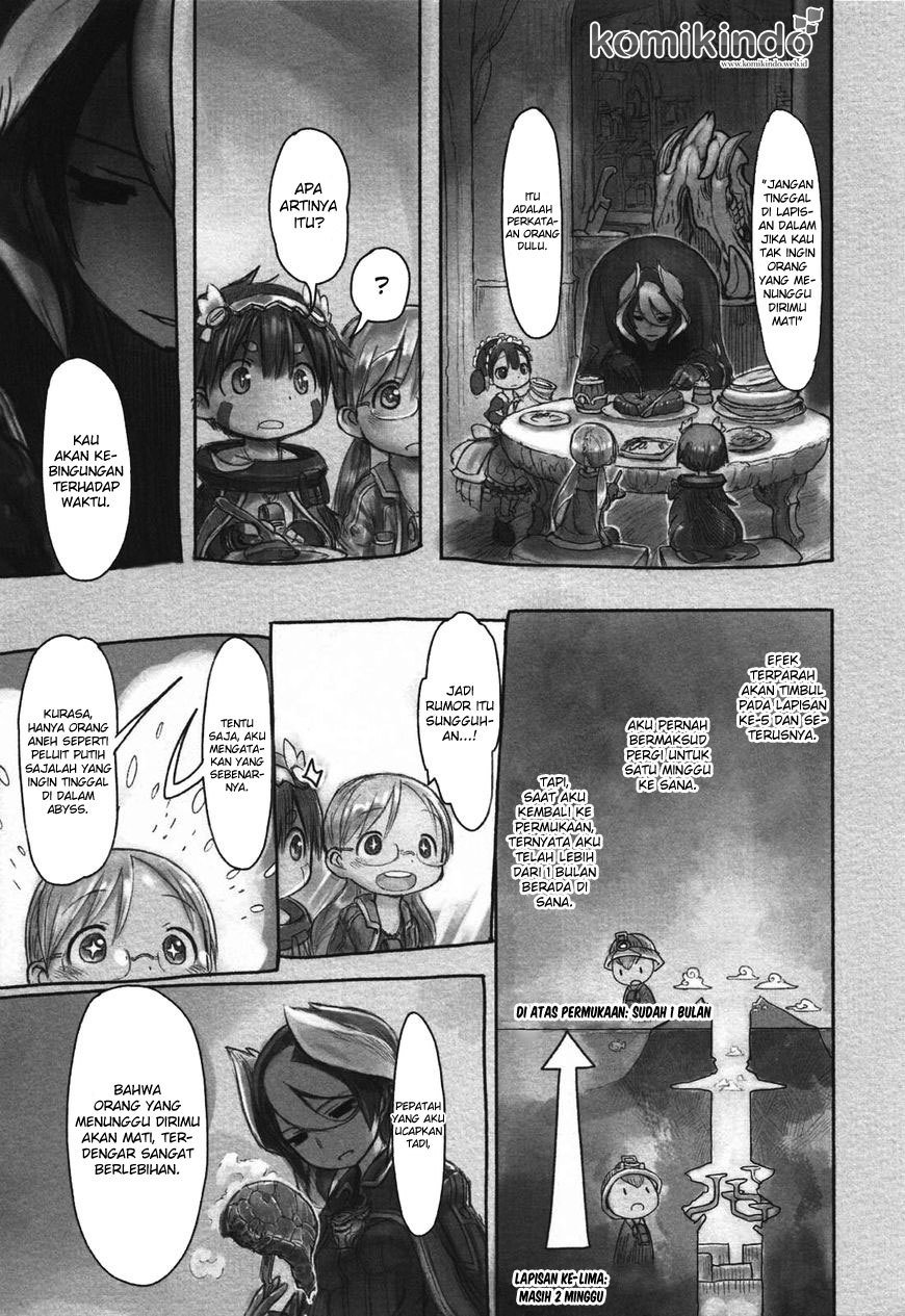 made-in-abyss - Chapter: 17