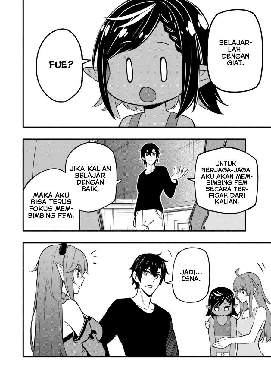 maou-reijou-no-kyouiku-gakari - Chapter: 7