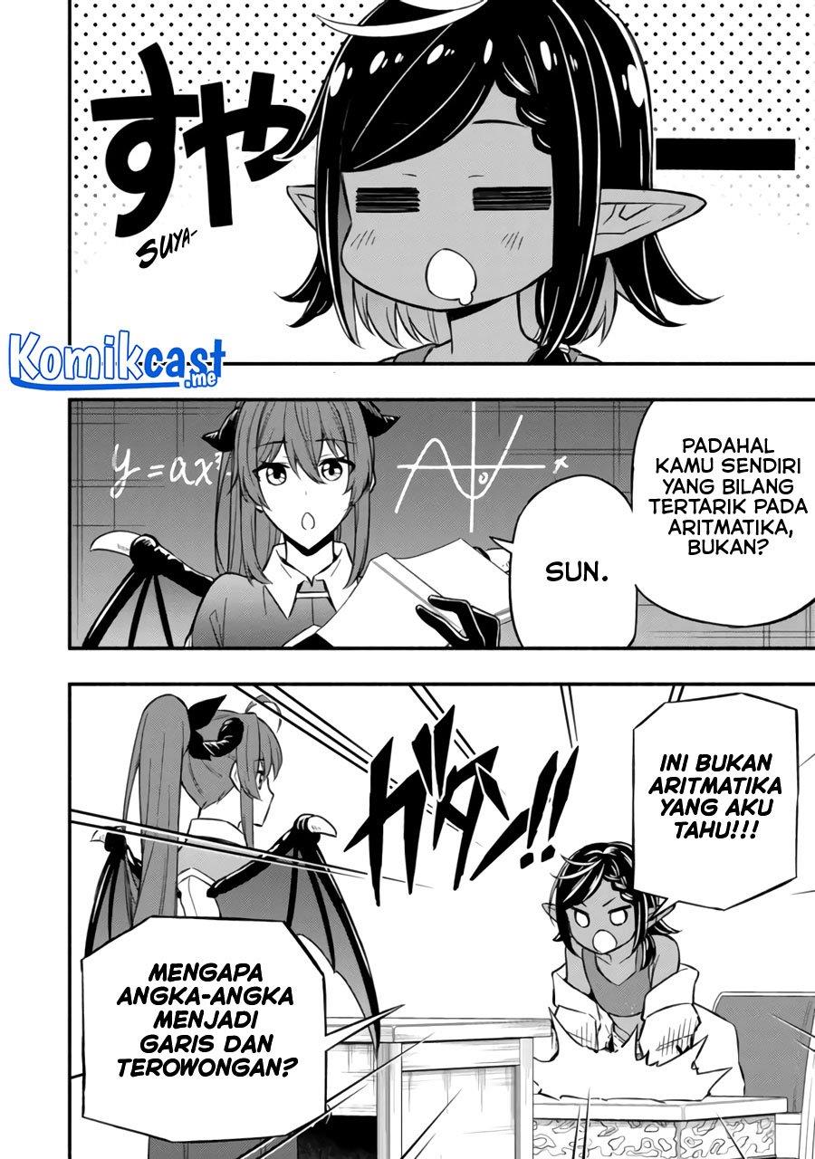 maou-reijou-no-kyouiku-gakari - Chapter: 7