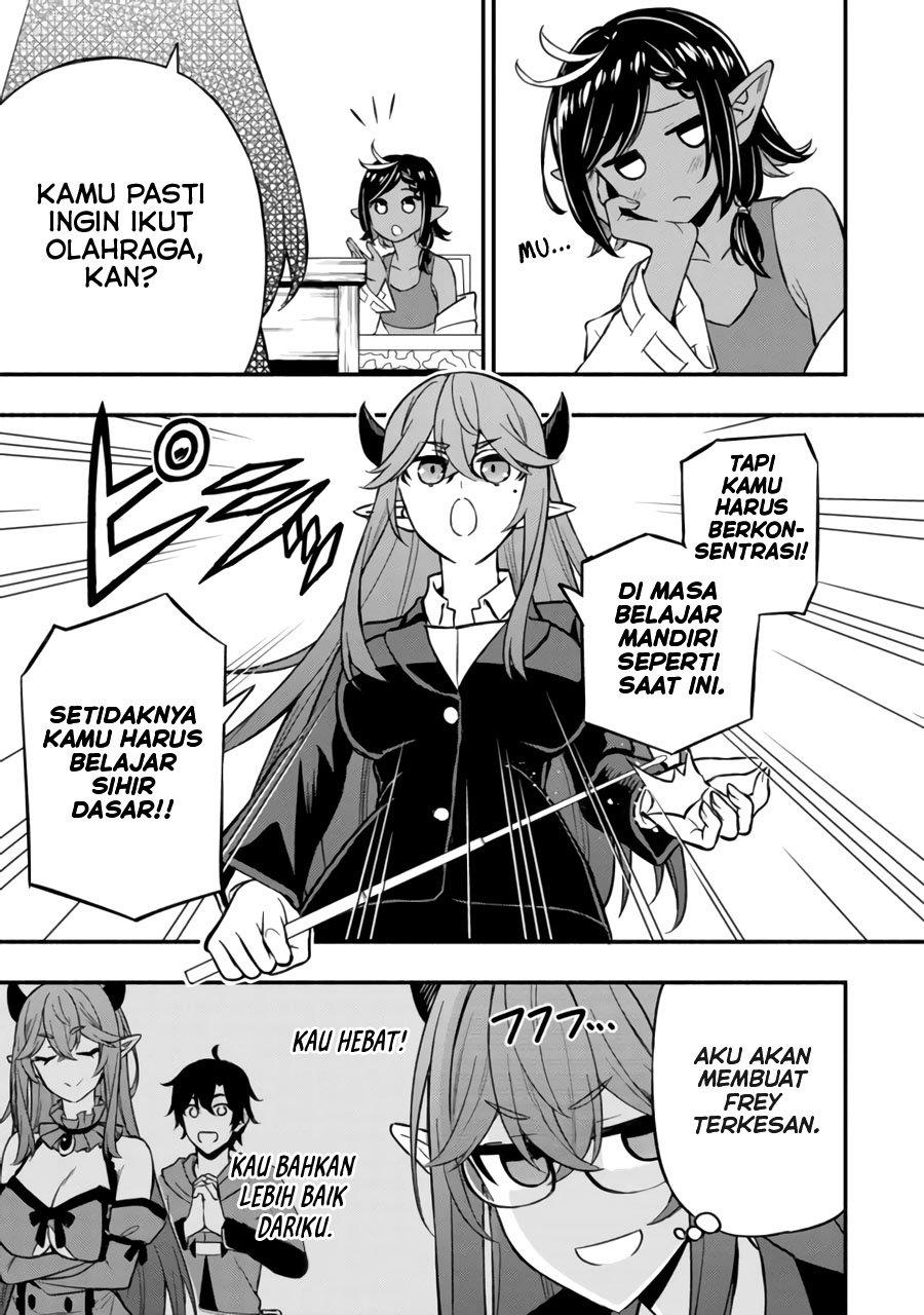 maou-reijou-no-kyouiku-gakari - Chapter: 7