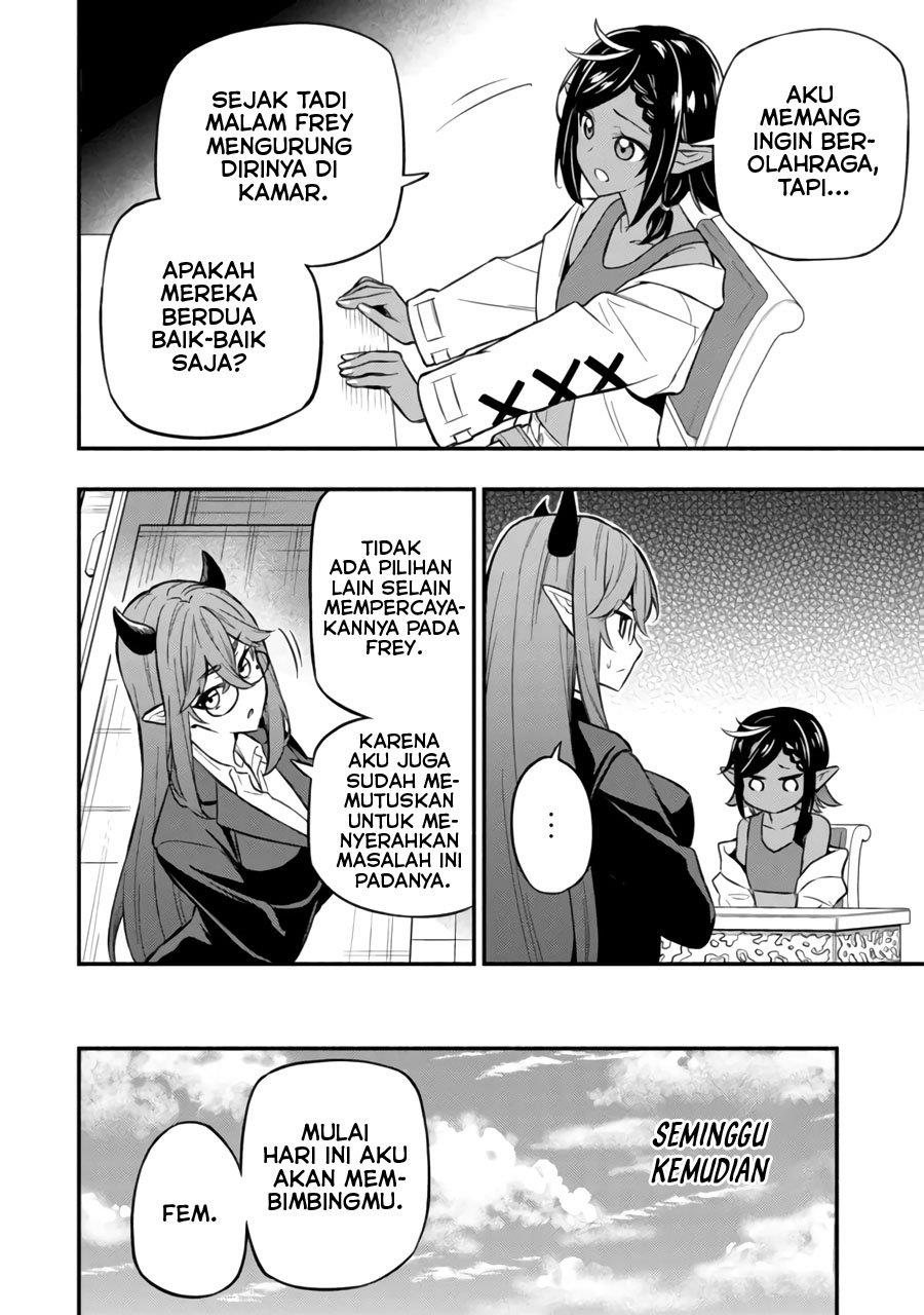 maou-reijou-no-kyouiku-gakari - Chapter: 7