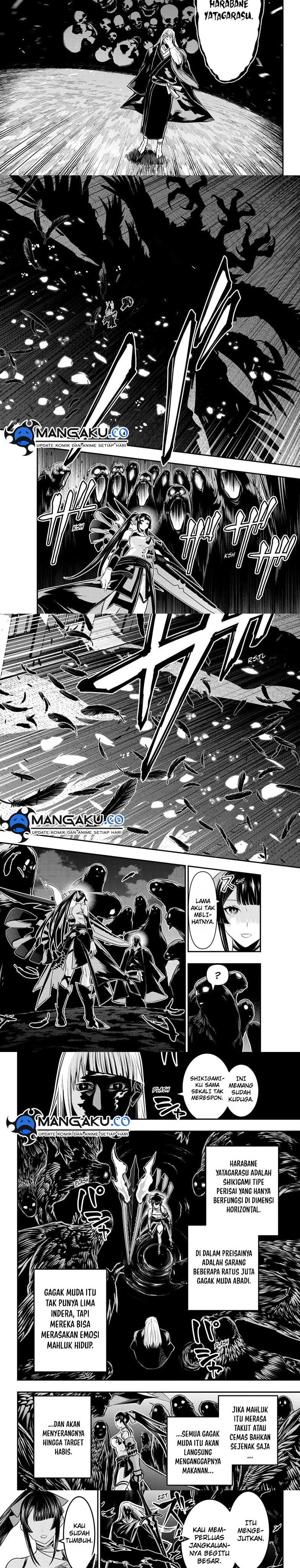 nue-no-onmyouji - Chapter: 62