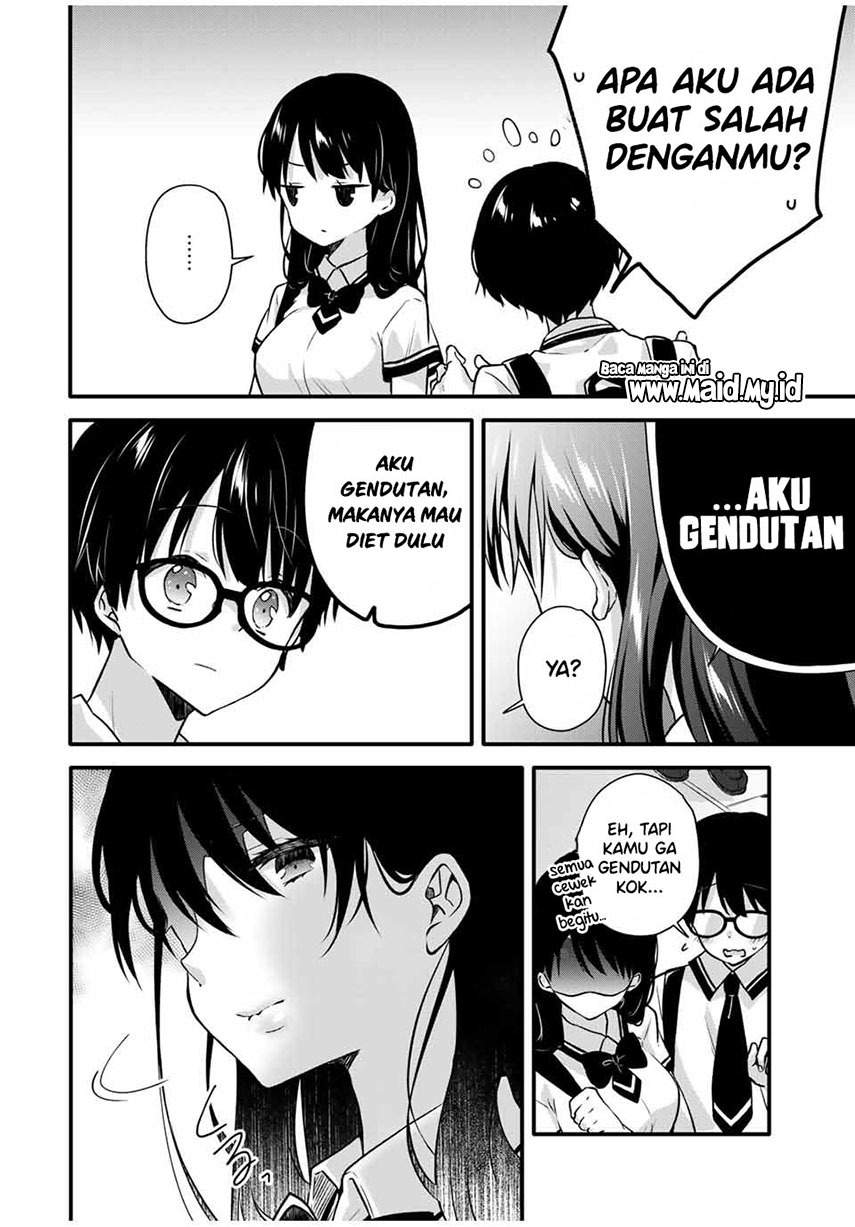 ice-cream-kanojo - Chapter: 4