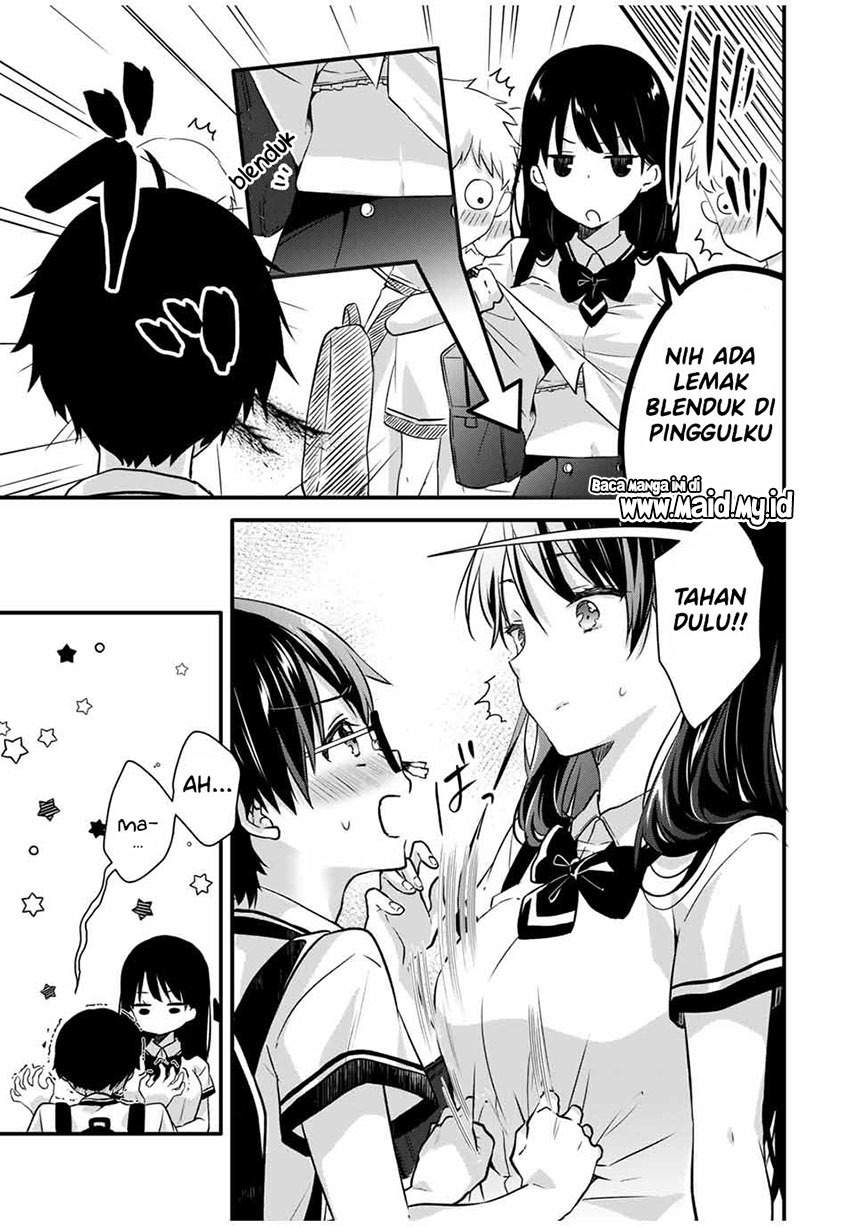 ice-cream-kanojo - Chapter: 4