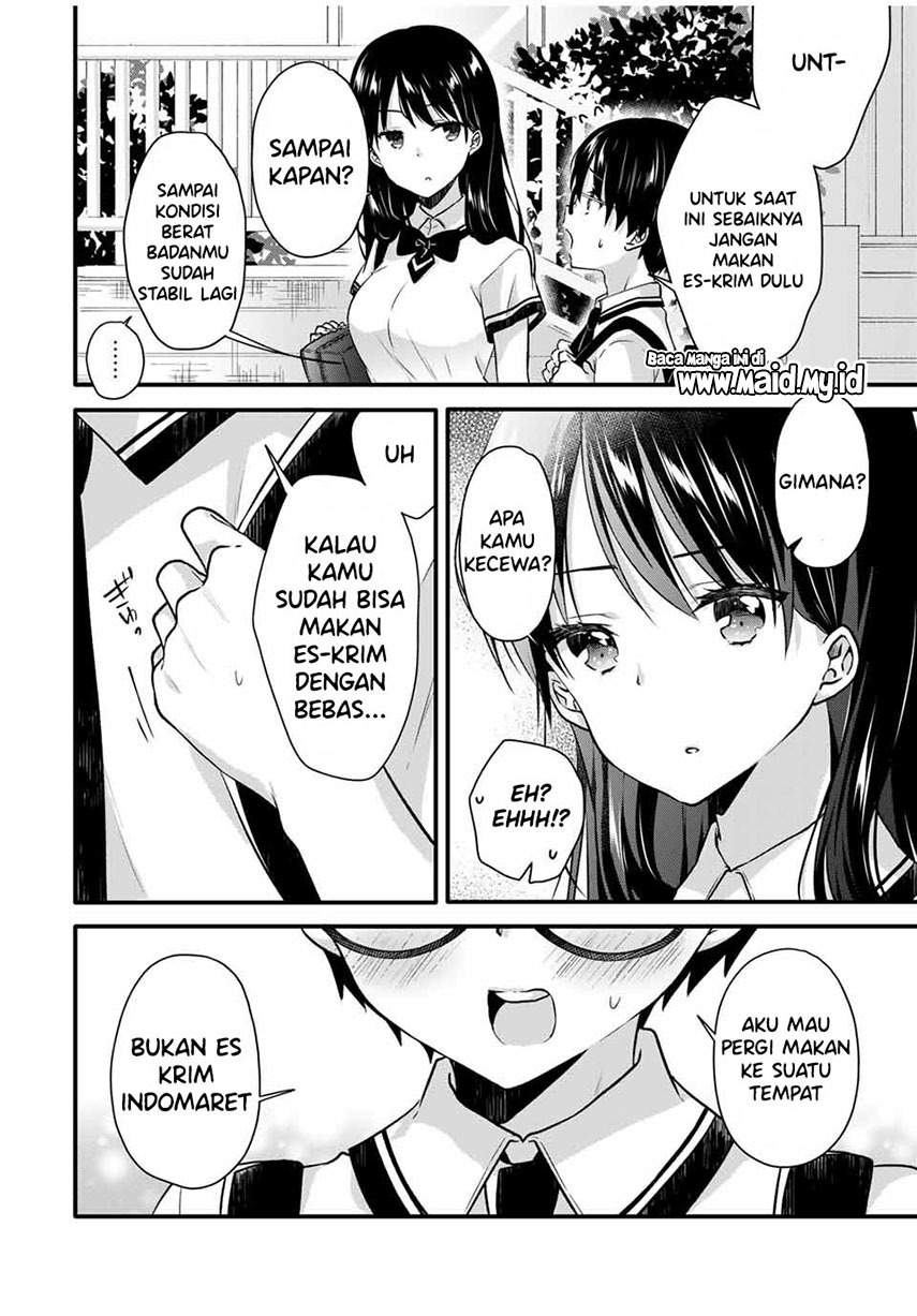 ice-cream-kanojo - Chapter: 4