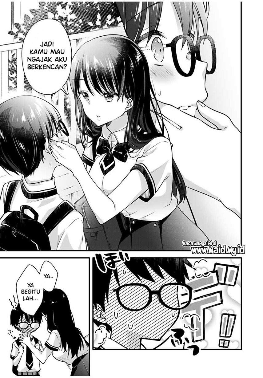 ice-cream-kanojo - Chapter: 4