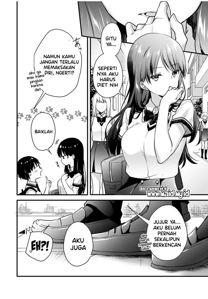 ice-cream-kanojo - Chapter: 4