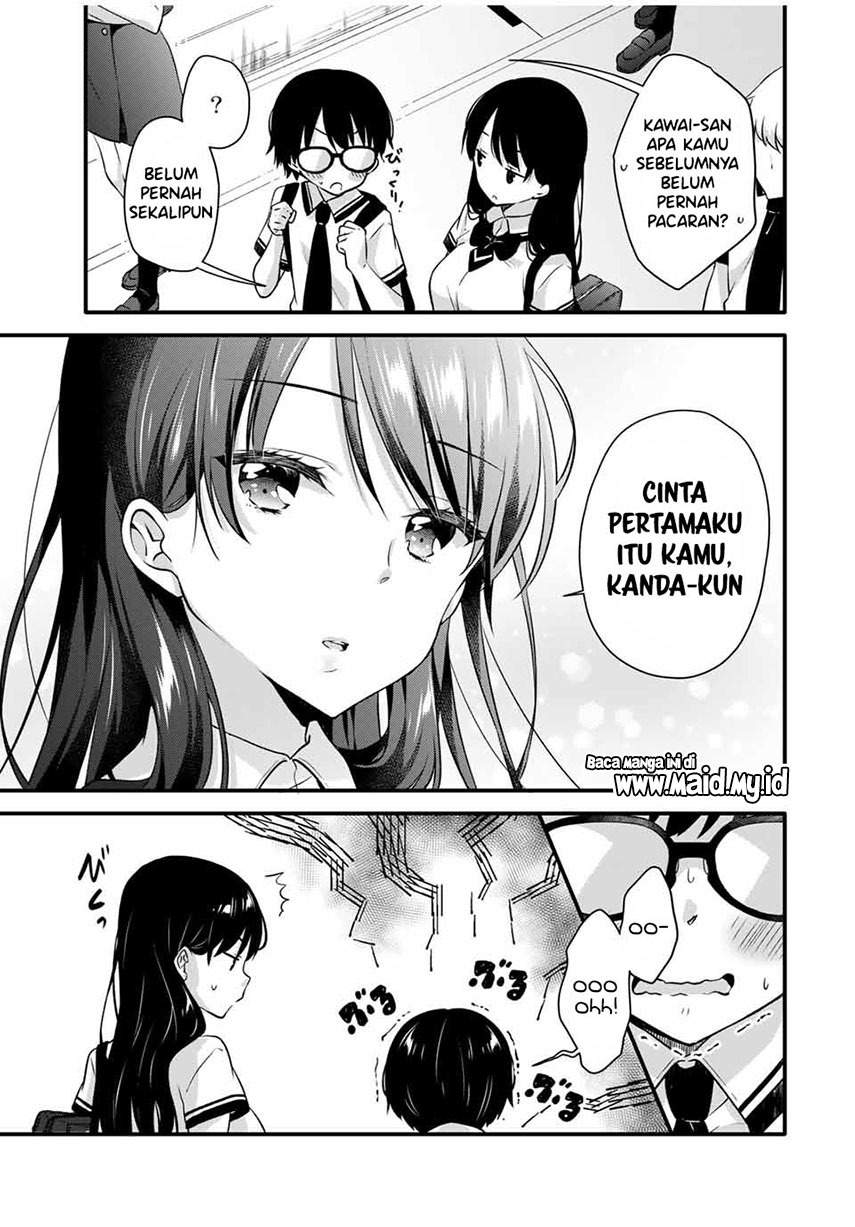 ice-cream-kanojo - Chapter: 4