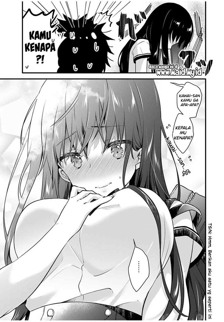 ice-cream-kanojo - Chapter: 4