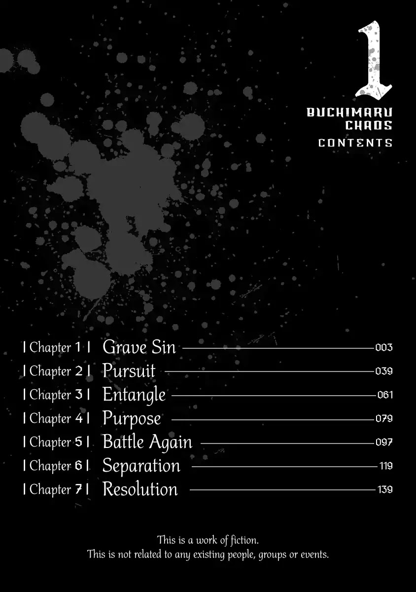 buchimaru-chaos - Chapter: 1