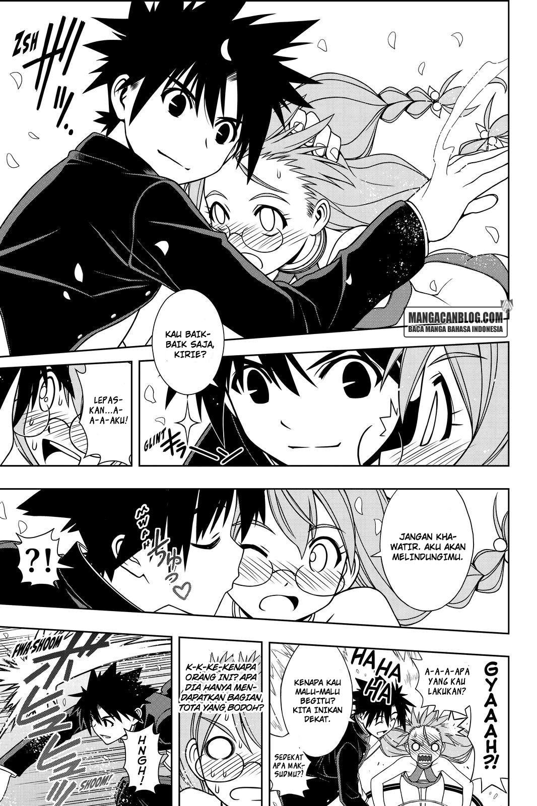 uq-holder - Chapter: 122