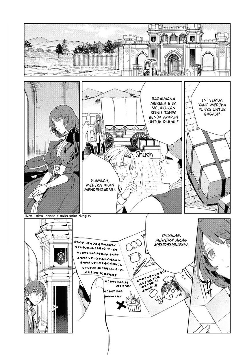 watashi-no-oshi-wa-akuyaku-reijou - Chapter: 19