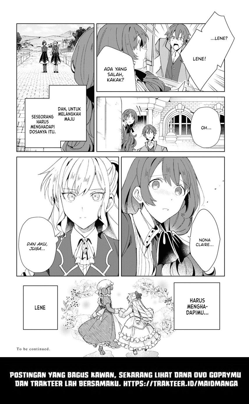 watashi-no-oshi-wa-akuyaku-reijou - Chapter: 19