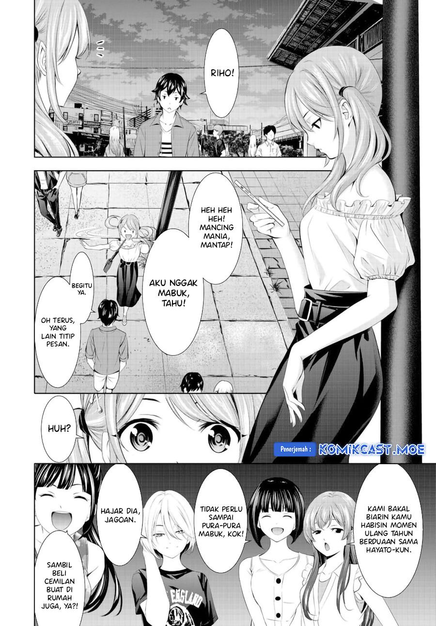 megami-no-kafeterasu - Chapter: 148