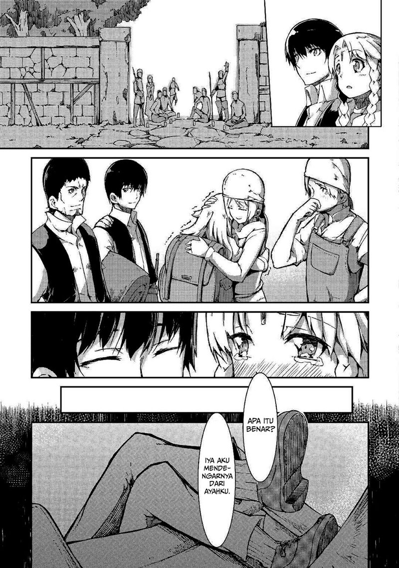 sayounara-ryuusei-konnichiwa-jinsei - Chapter: 36