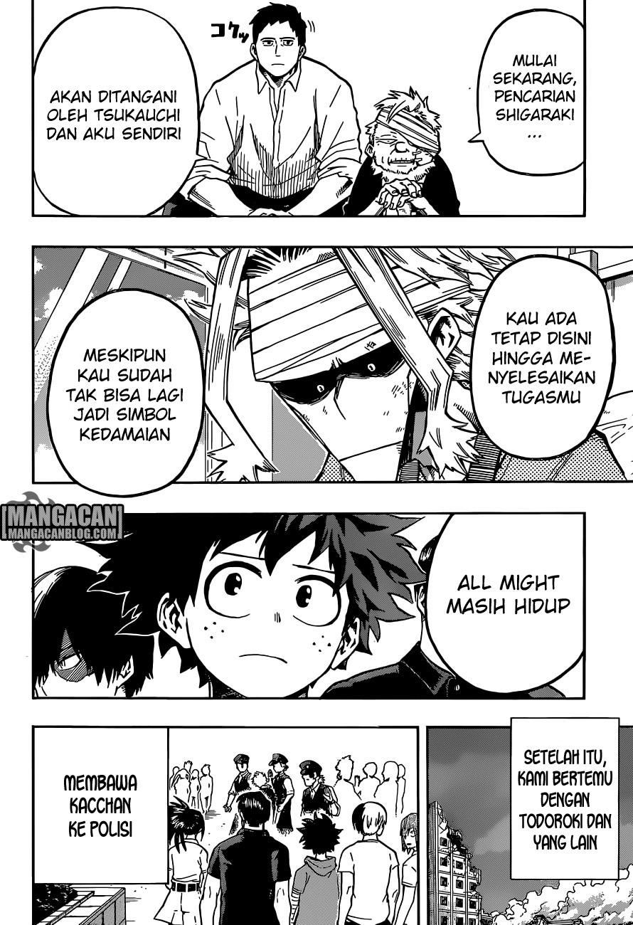 boku-no-hero-academia - Chapter: 95