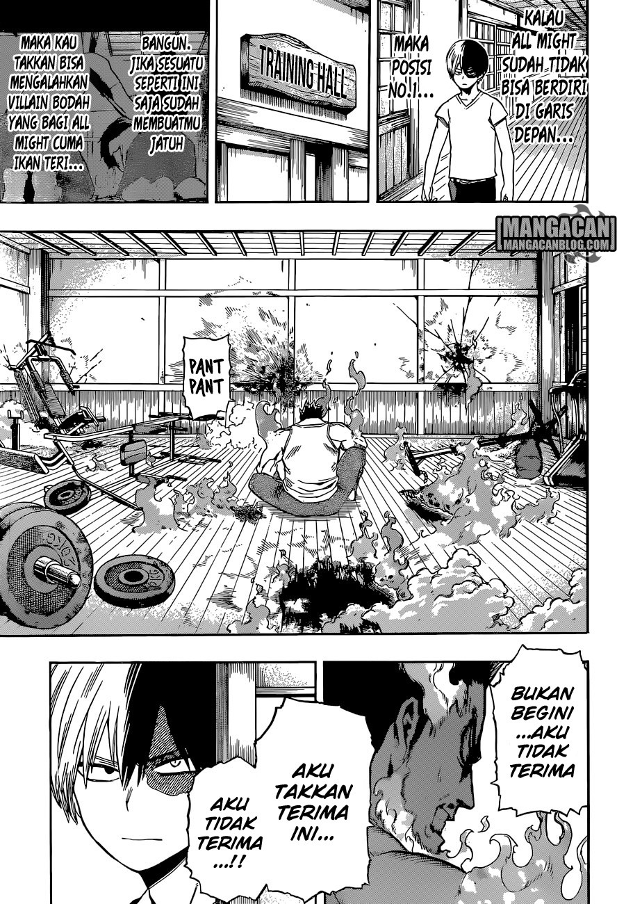 boku-no-hero-academia - Chapter: 95