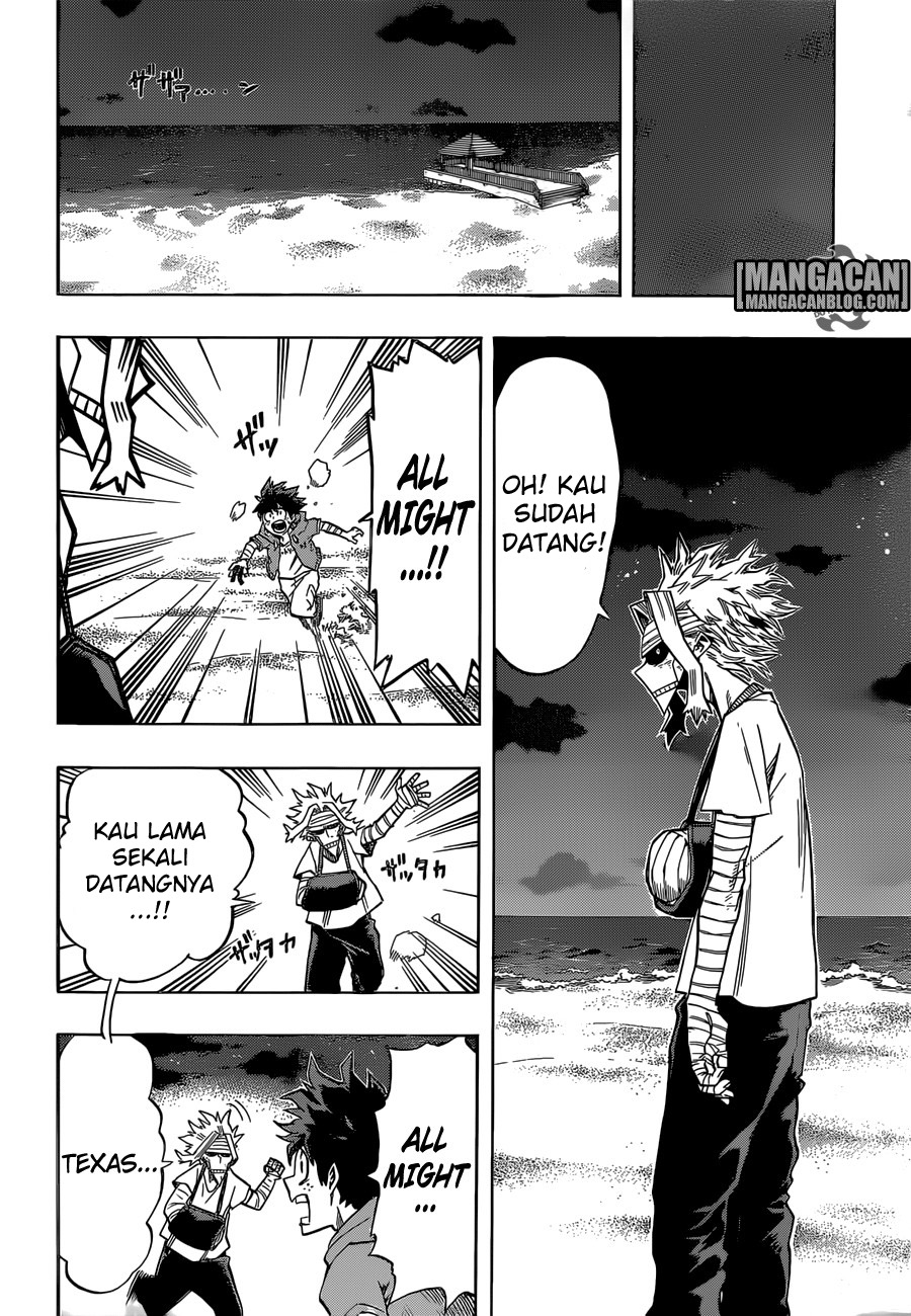 boku-no-hero-academia - Chapter: 95