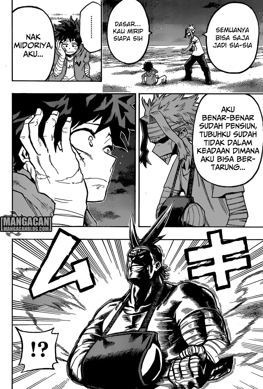 boku-no-hero-academia - Chapter: 95