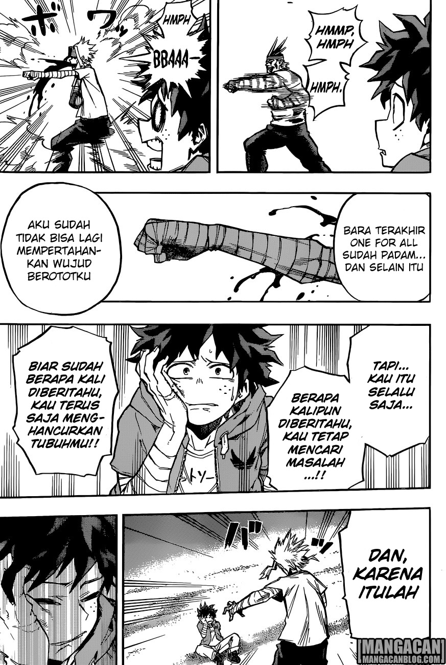 boku-no-hero-academia - Chapter: 95