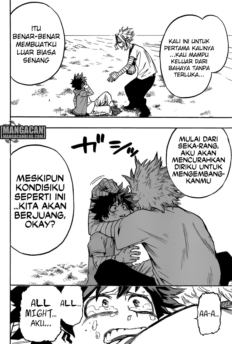 boku-no-hero-academia - Chapter: 95