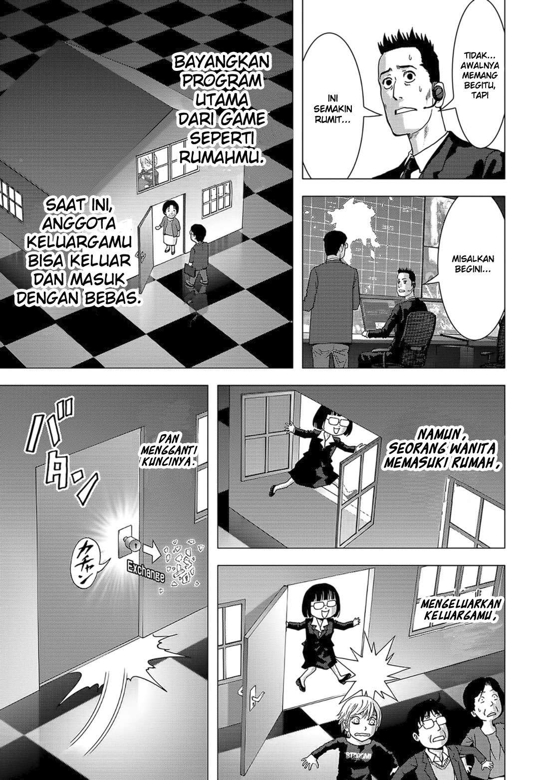 btooom - Chapter: 104