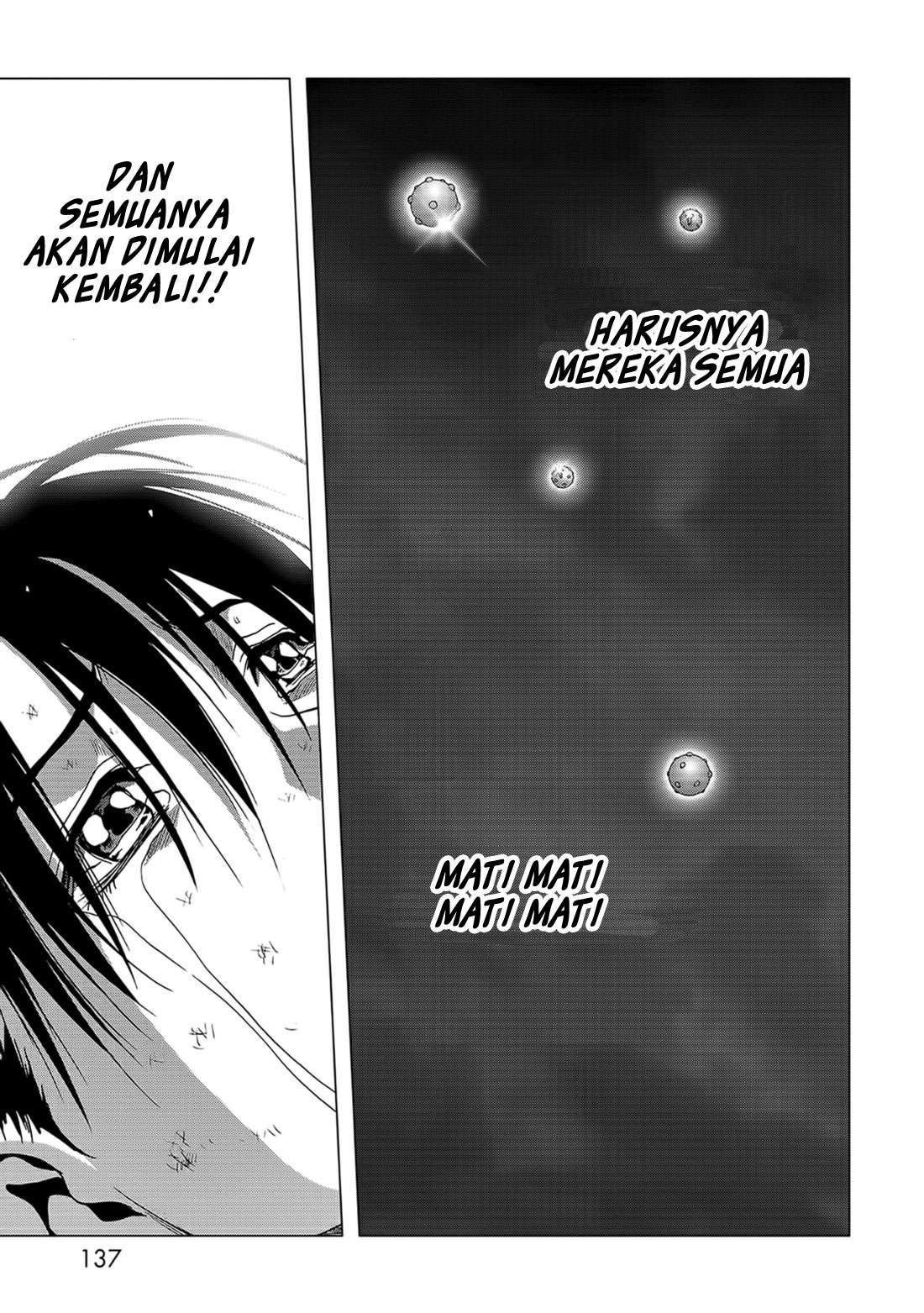 btooom - Chapter: 104