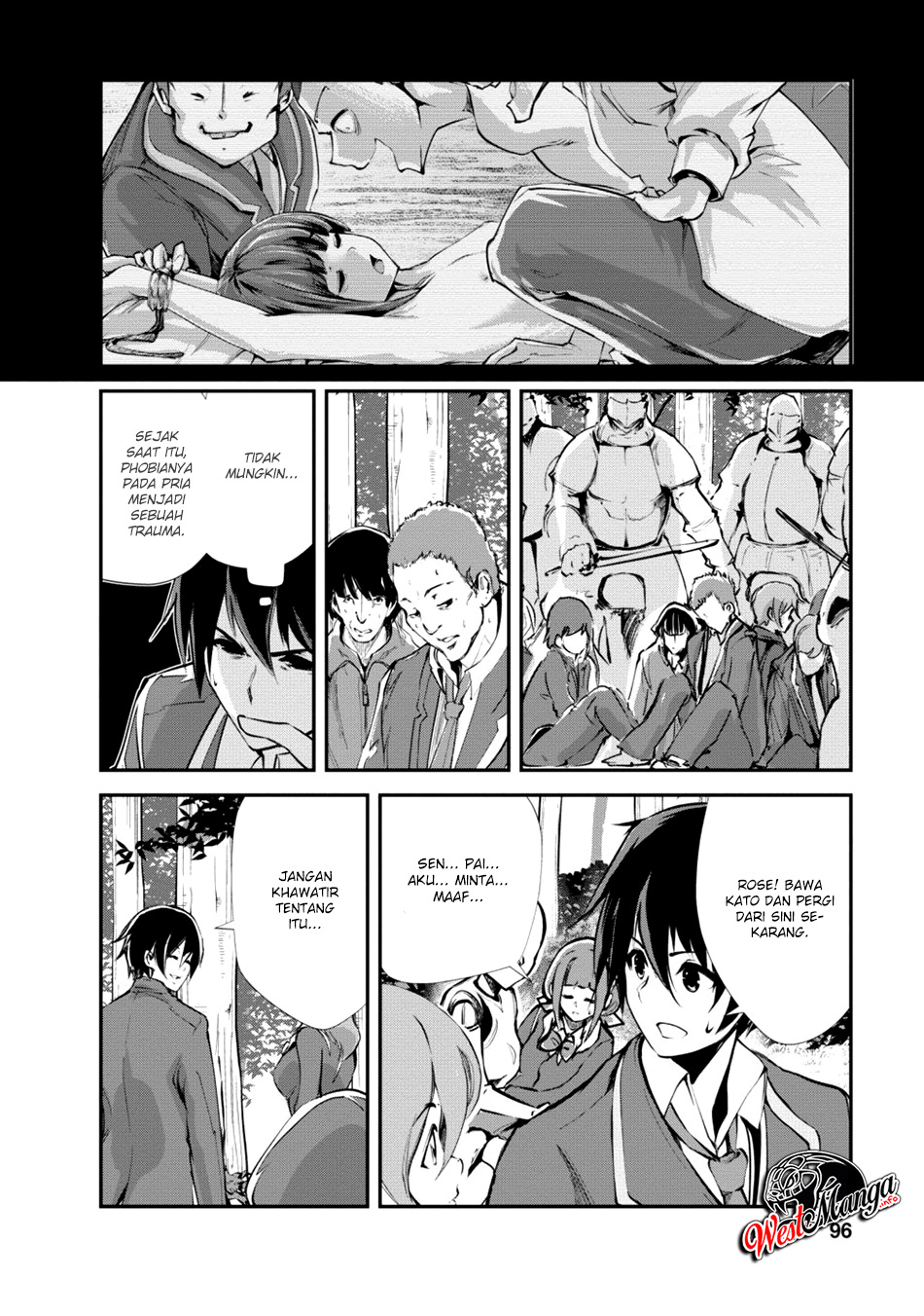 monster-no-goshujin-sama - Chapter: 14