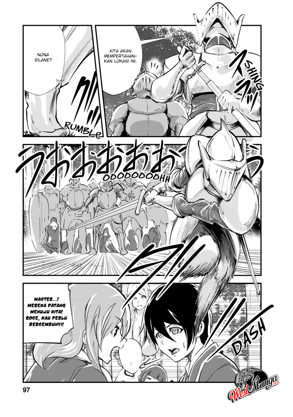 monster-no-goshujin-sama - Chapter: 14