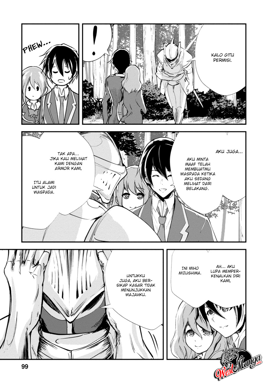 monster-no-goshujin-sama - Chapter: 14