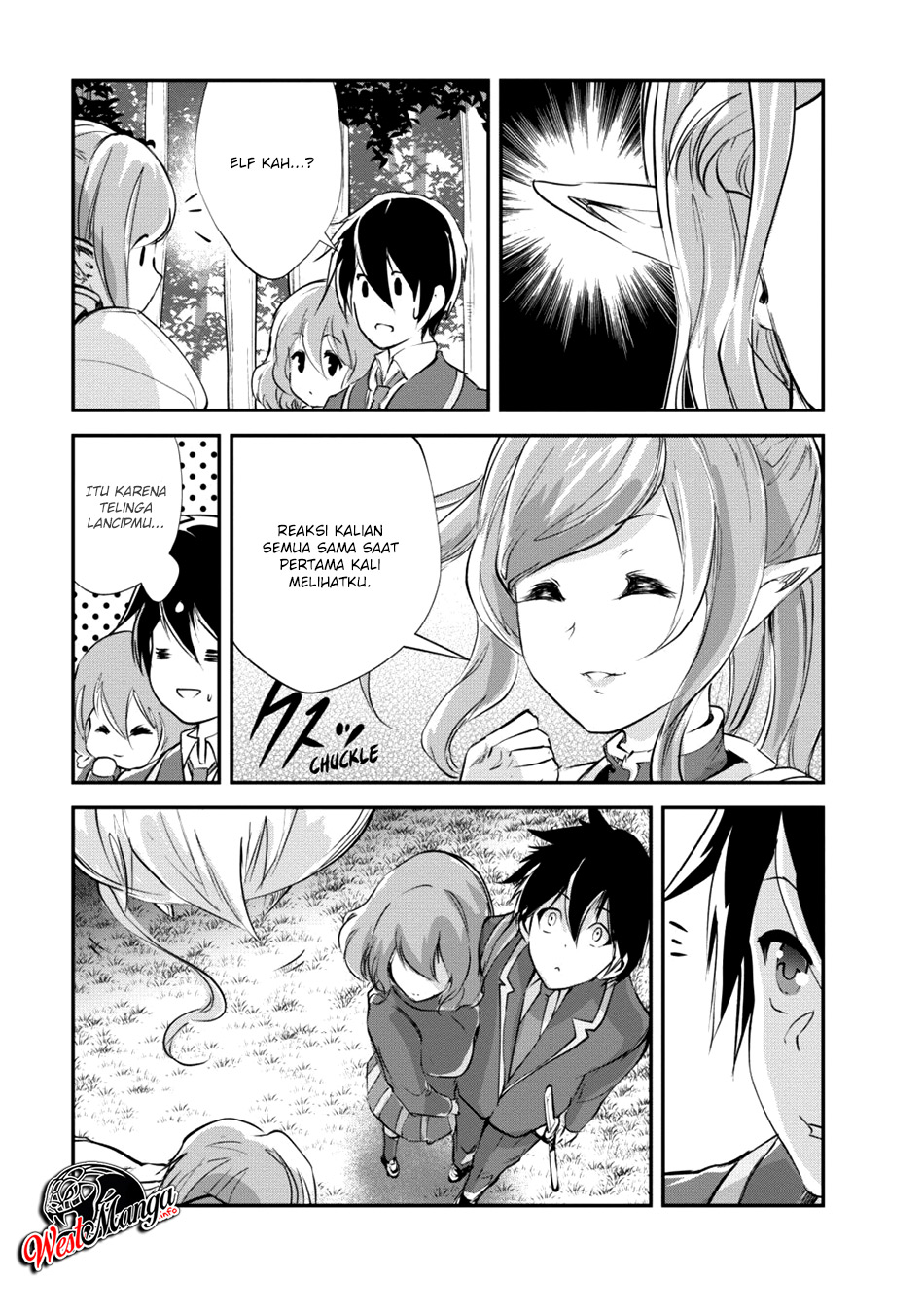 monster-no-goshujin-sama - Chapter: 14