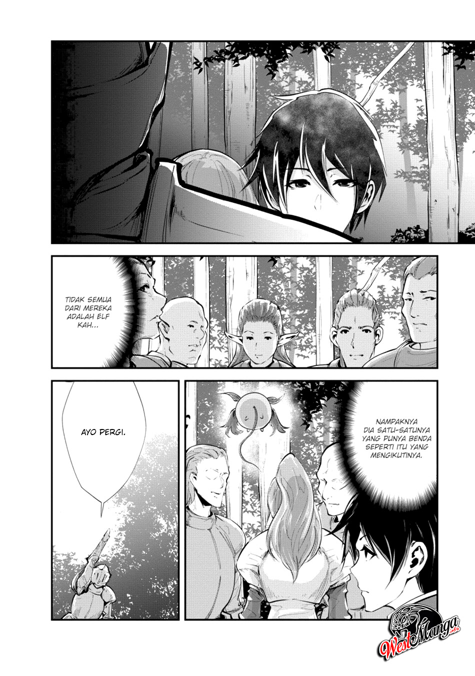 monster-no-goshujin-sama - Chapter: 14