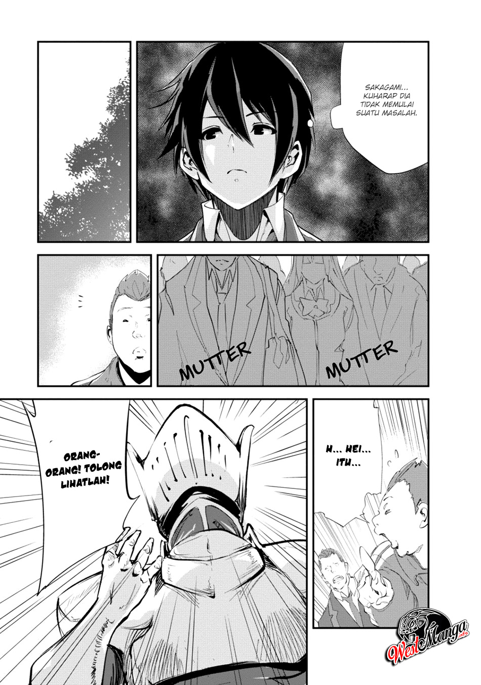 monster-no-goshujin-sama - Chapter: 14