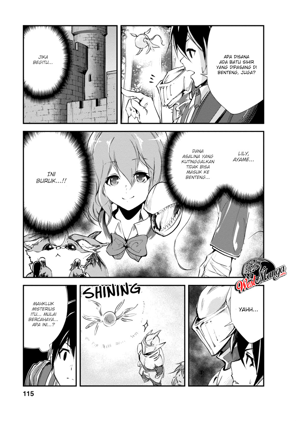 monster-no-goshujin-sama - Chapter: 14