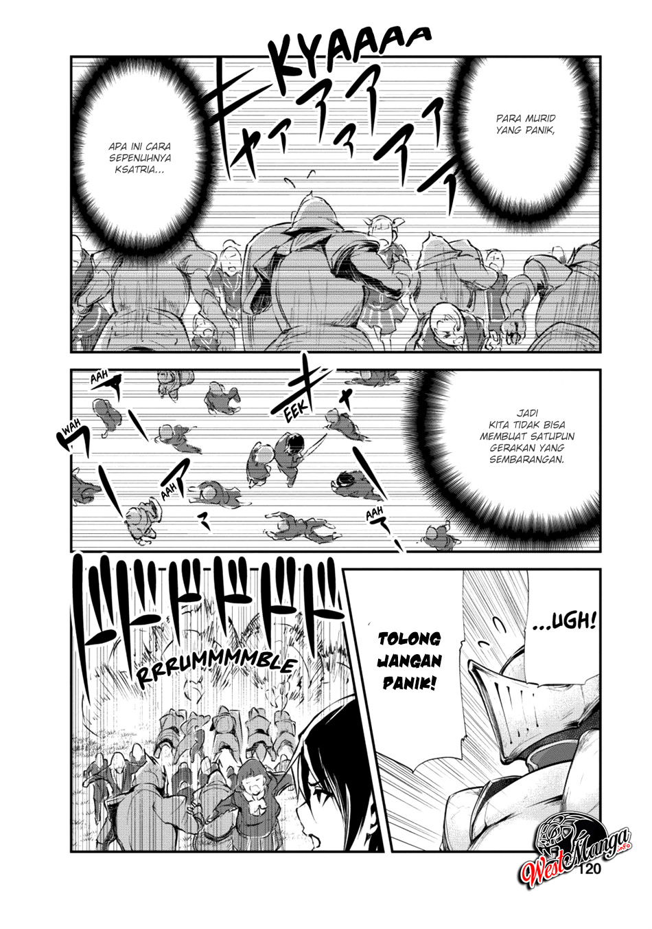 monster-no-goshujin-sama - Chapter: 14