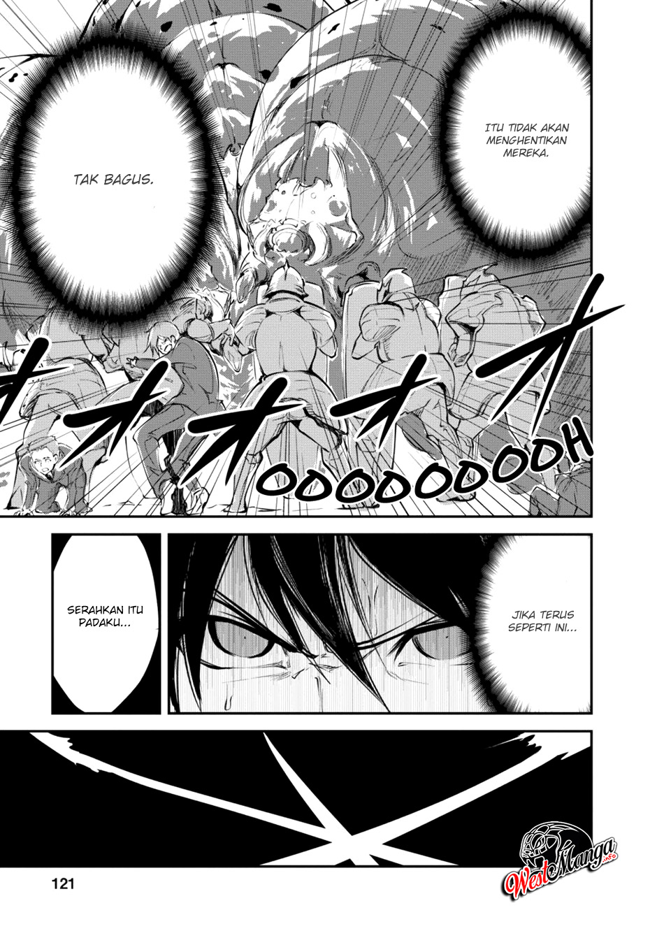 monster-no-goshujin-sama - Chapter: 14