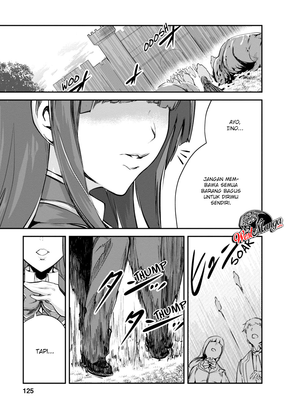 monster-no-goshujin-sama - Chapter: 14