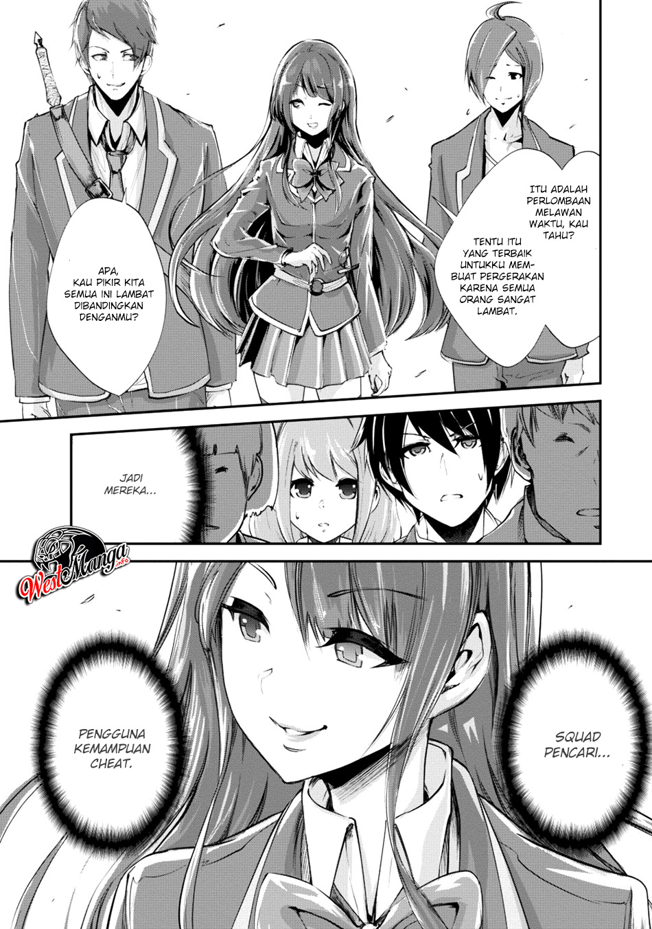 monster-no-goshujin-sama - Chapter: 14