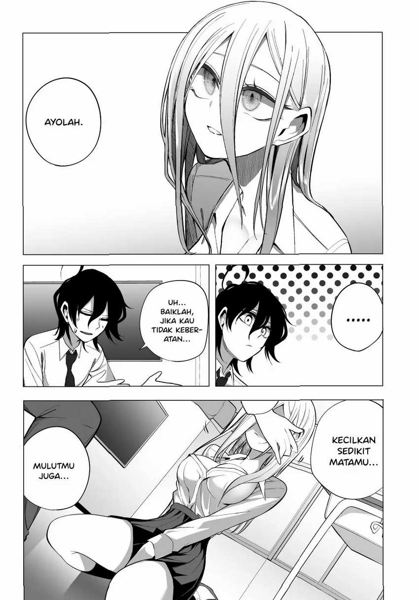 mizuki-senpai-no-koi-uranai - Chapter: 14