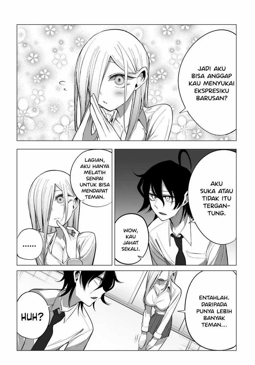 mizuki-senpai-no-koi-uranai - Chapter: 14