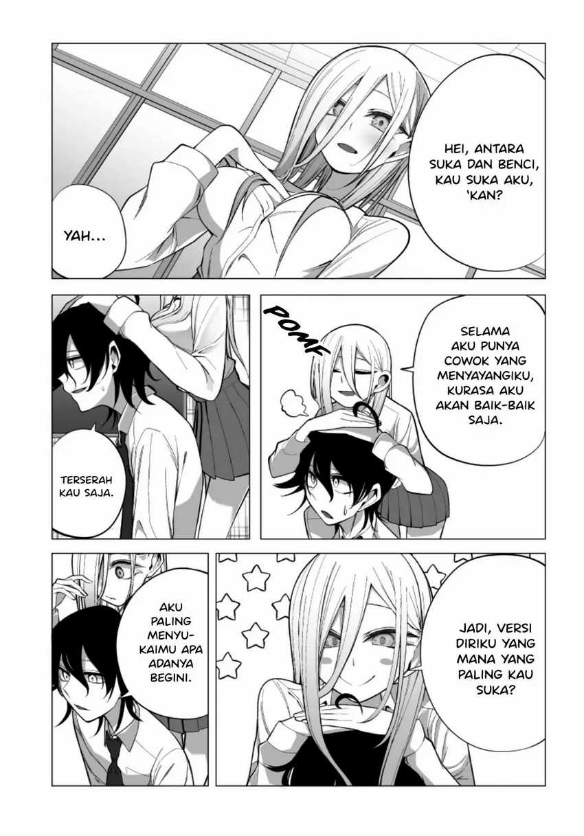 mizuki-senpai-no-koi-uranai - Chapter: 14