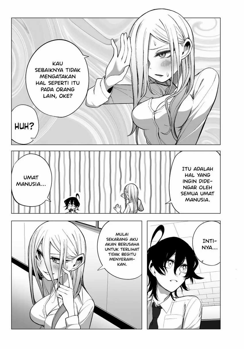 mizuki-senpai-no-koi-uranai - Chapter: 14