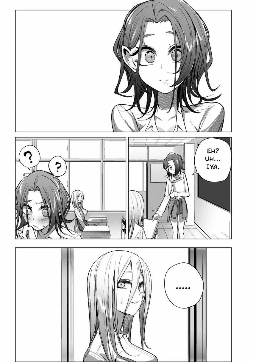 mizuki-senpai-no-koi-uranai - Chapter: 14