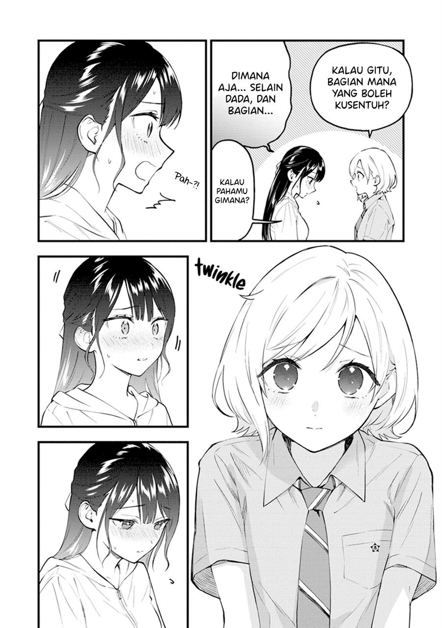 our-yuri-started-with-me-getting-rejected-in-a-dream - Chapter: 5