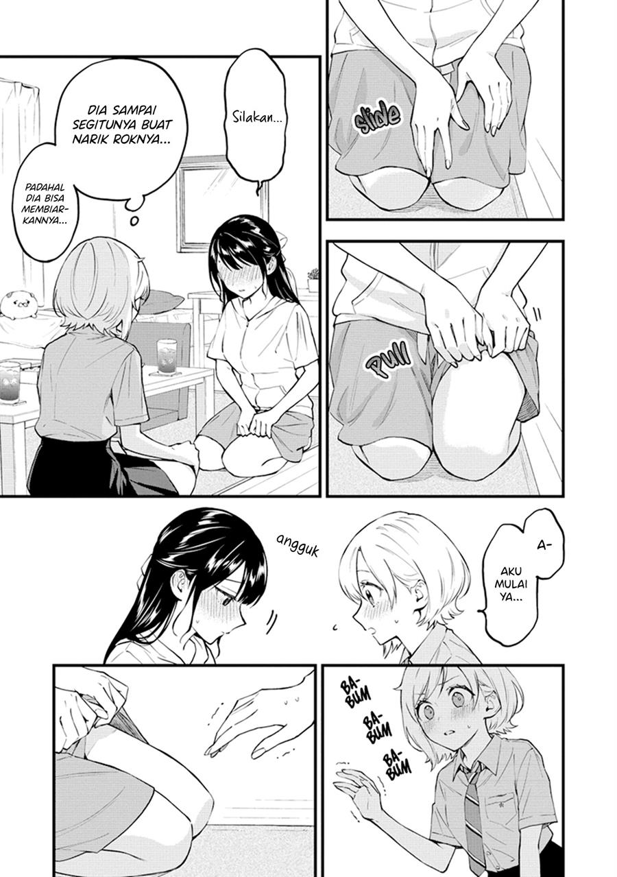 our-yuri-started-with-me-getting-rejected-in-a-dream - Chapter: 5